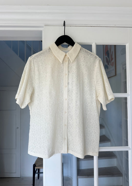 La Rouge Inge Shirt off-white