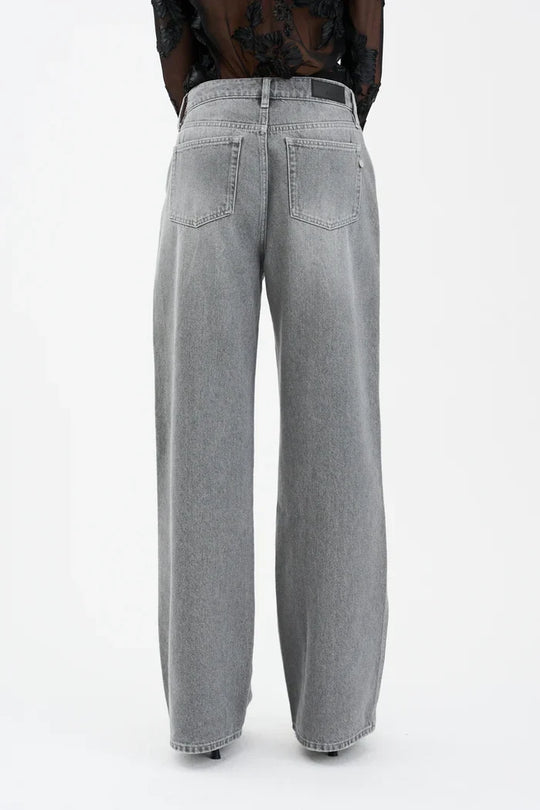 Pieszak Jeans PD-Anja Wash Heritage Grey 8