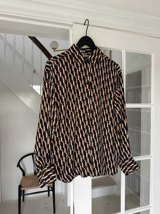 Inwear MaltiIW Shirt Non Color Graphic Tiles