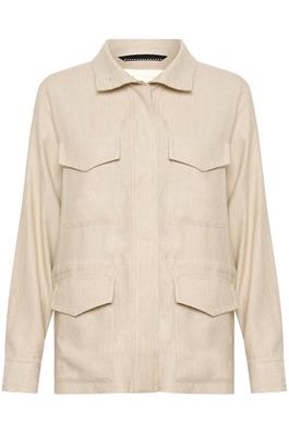 Enwear keiiw veste ecru