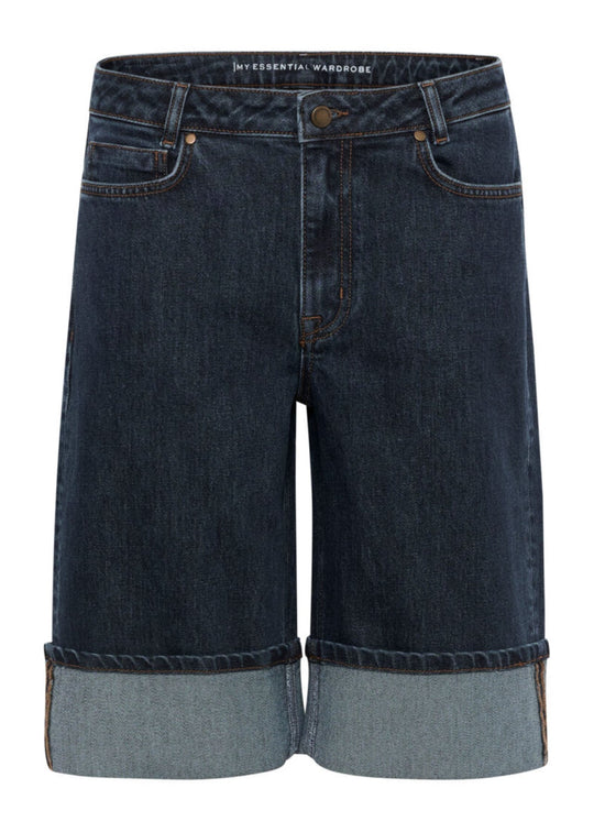 My Essential Wardrobe DalviMW 139 Shorts dark blue