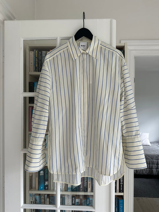 Tag Julianna Daily Stripe Shirt Surfen Sie im Internet