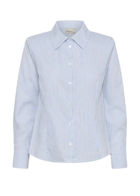 My Essential Wardrobe MWFeline Shaped Shirt