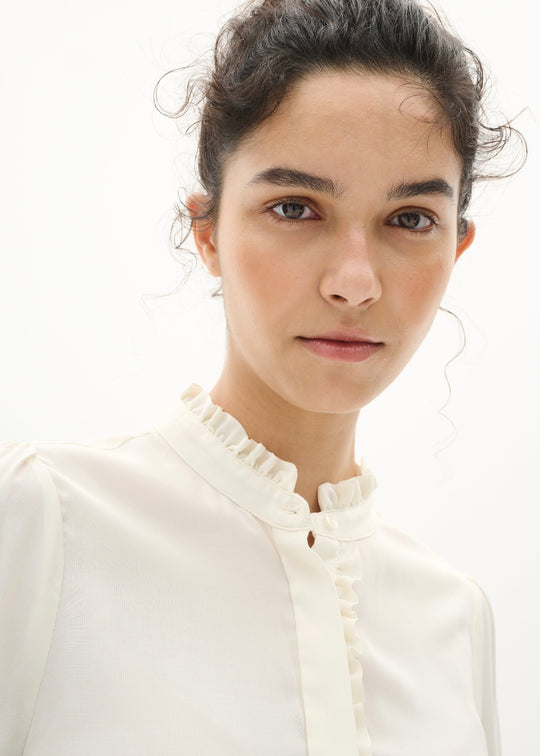 InWear VidenzoIW Shirt whisper white