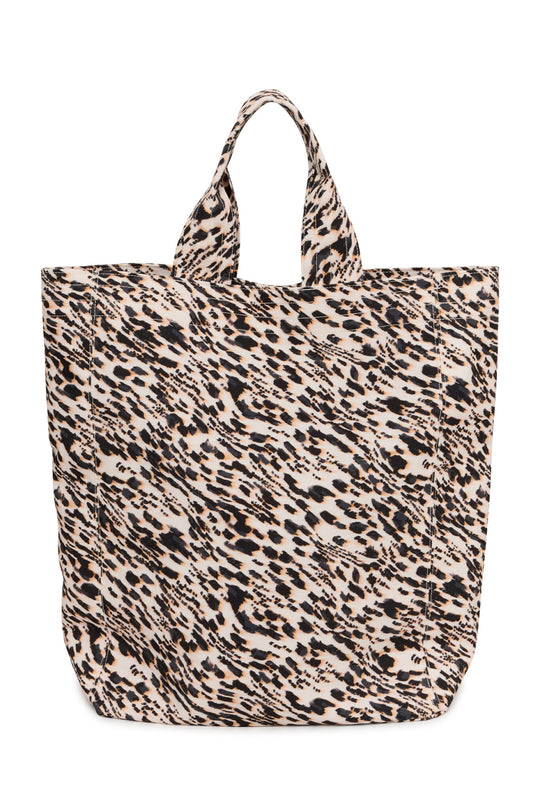 AdriaIW Tote Strokey Small