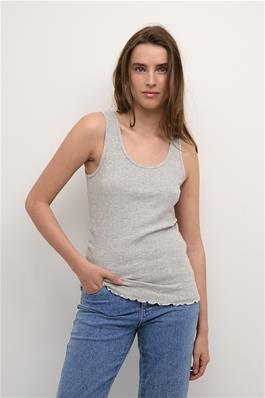 Karen von Simonsen Candacekb Tank Top Grey
