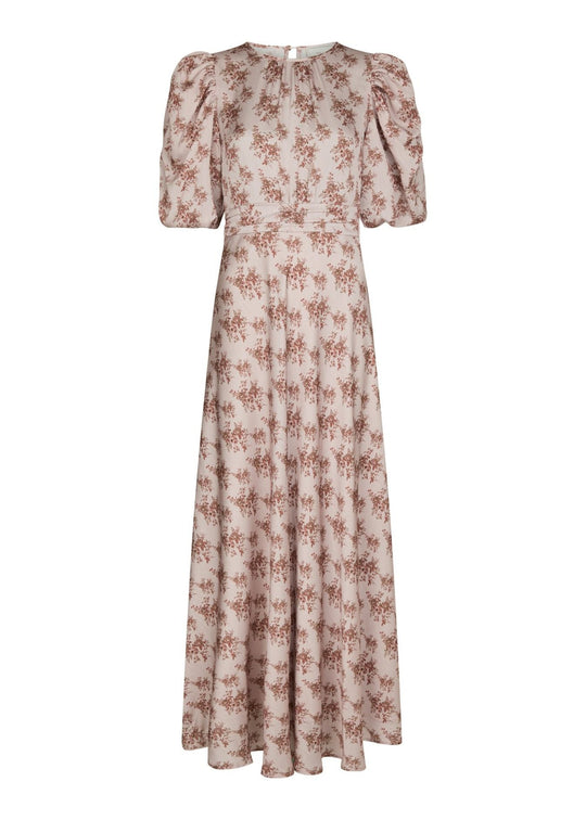 Neo Noir Kikka Wild Rose dress dusty rose