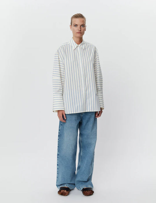 Tag Julianna Daily Stripe Shirt Surfen Sie im Internet