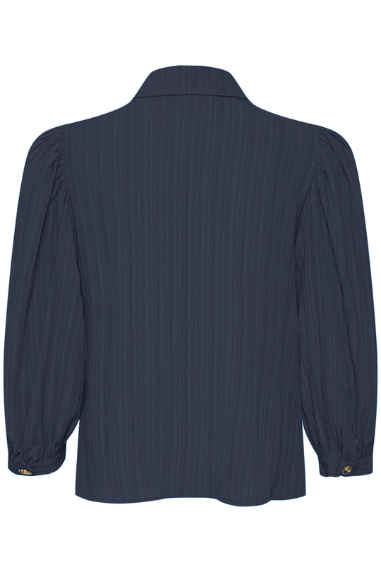 Karen by Simonsen FrostyKB Blouse navy
