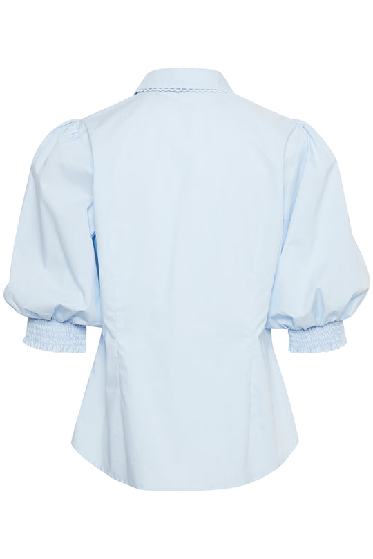 Karen By Simonsen ChillyKB blouse Xenon blue