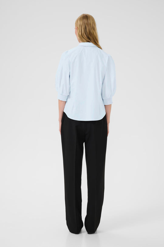 Karen By Simonsen ChillyKB blouse Xenon blue