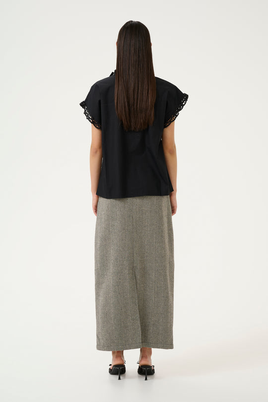 Karen by Simonsen CaliopeKB Blouse Meteorite
