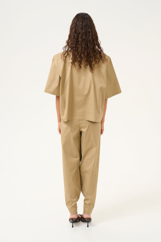 Karen By Simonsen KBVilma Shirt Chinchilla