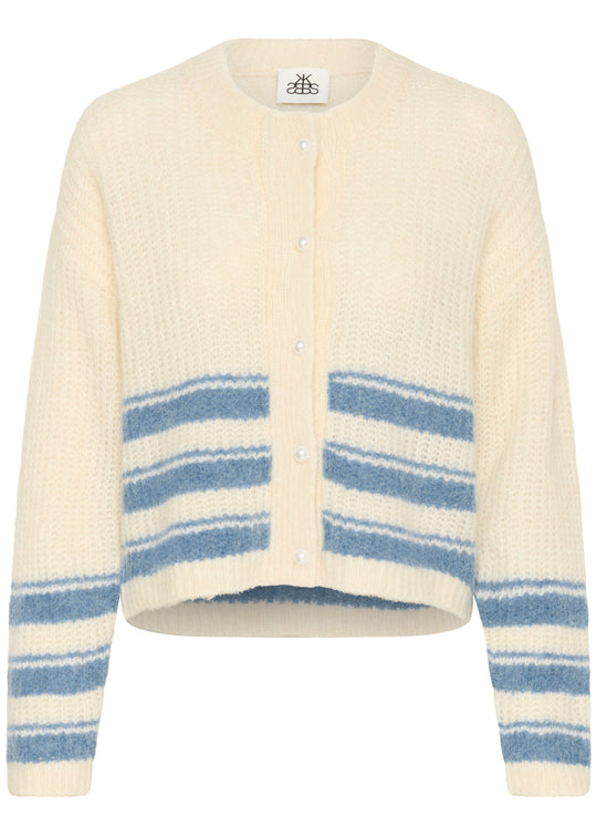 Karen by Simonsen KBCarrie Cardigan Egret
