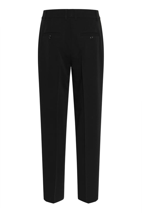 Karen by Simonsen KBRo Solid Milano Pants Meteorite (black)