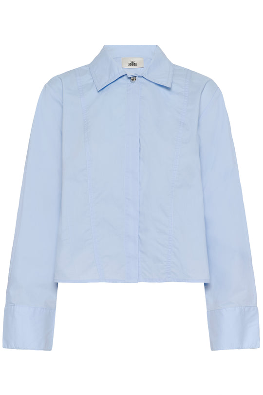 Karen by Simonsen KBElse Shirt Chambray Blue