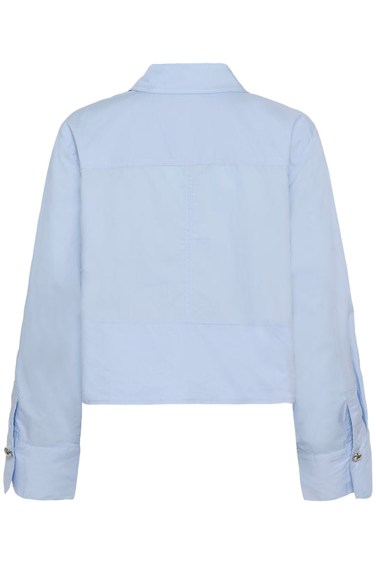 Karen by Simonsen KBElse Shirt Chambray Blue