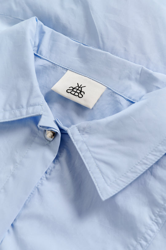 Karen by Simonsen KBElse Shirt Chambray Blue