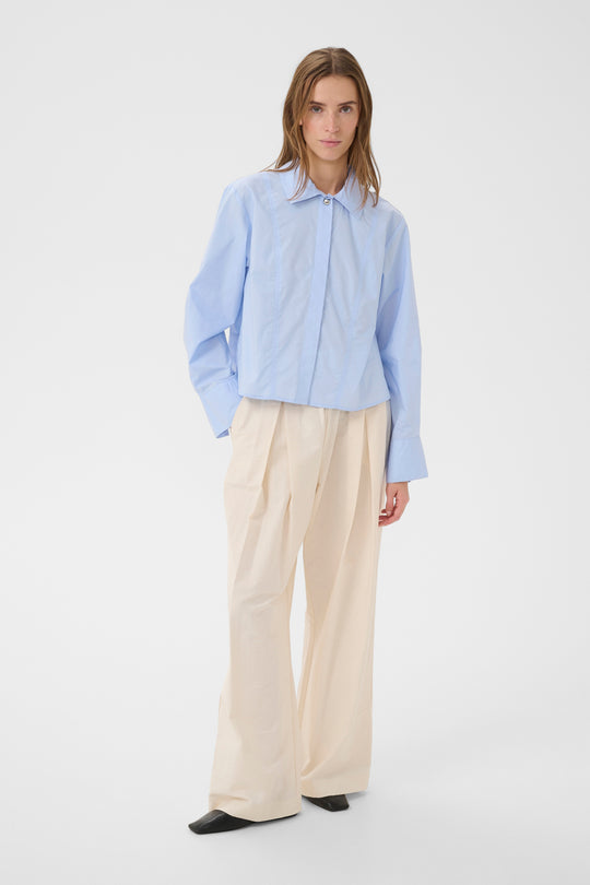 Karen by Simonsen KBElse Shirt Chambray Blue