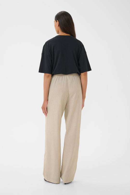 Karen by Simonsen KBFelia Pants Stone Stripe