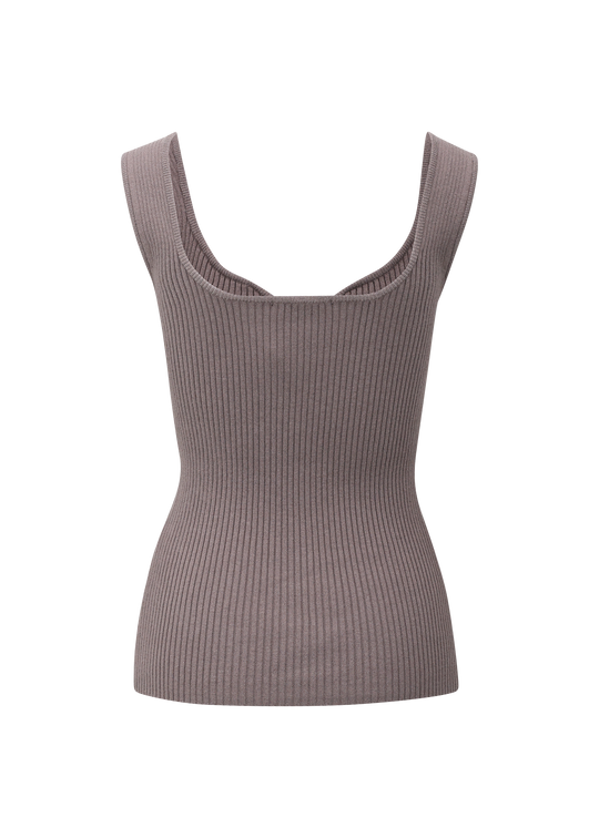 Urban Pioneers Marita Top Dark Sand