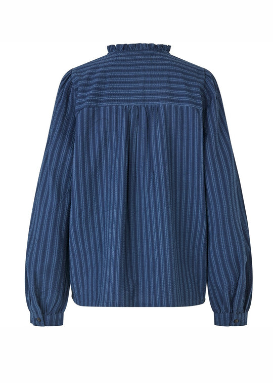 Lollys Laundry RiverLL Shirt LS 80 stripe