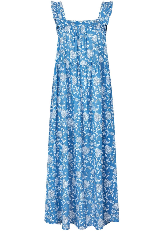 Lollys Laundry KiraLL dress blue