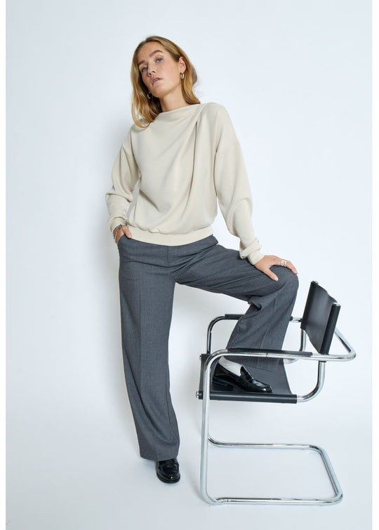 Minus MSVendea Sweat light birch