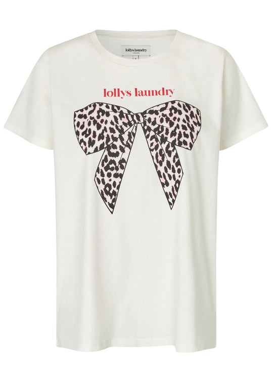 Lollys Laundry RomaLL Tee SS 01 White