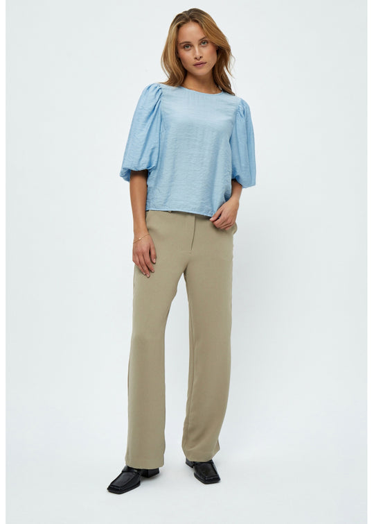 Minus Bouloir Ayda Bleu Ice Bleu