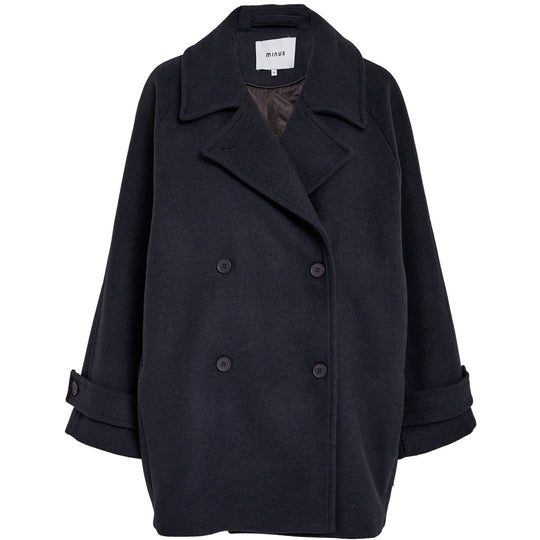 Minus MSColette Coat Sky Captain