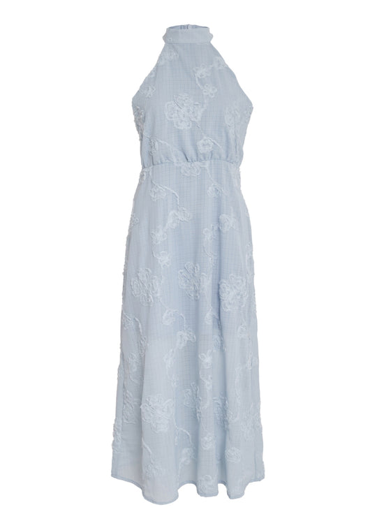 Minus MSMelanie Midi Dress skyway blue