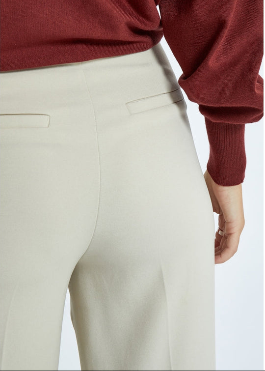 Minus MSLivina Straight Leg Pant light birch