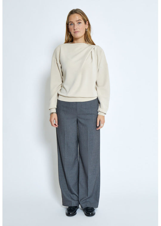 Minus MSVendea Sweat light birch