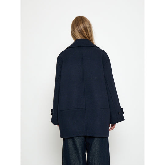 Minus MSColette Coat Sky Captain