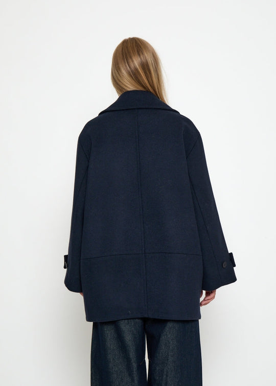 Minus MSColette Coat Sky Captain
