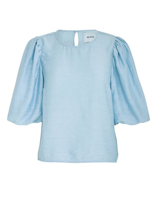 Minus Bouloir Ayda Bleu Ice Bleu