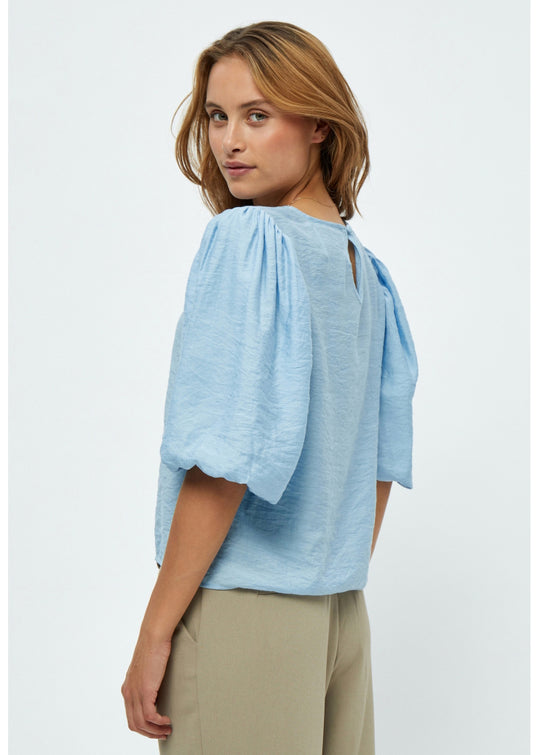 Minus Bouloir Ayda Bleu Ice Bleu