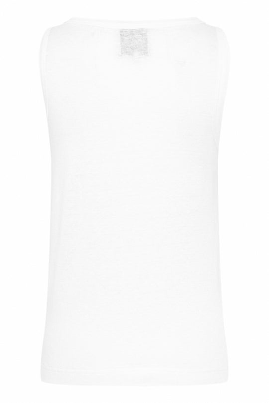 My Essential Wardrobe LisaMW Top Bright White