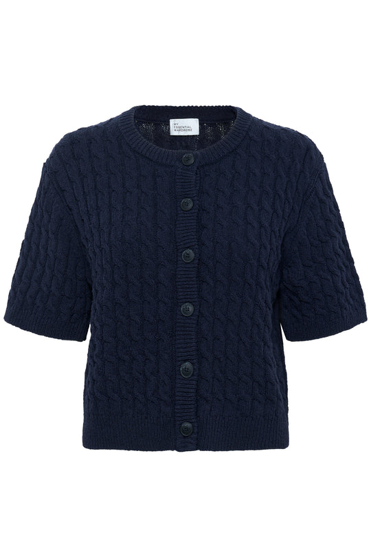 My Essential Wardrobe DivaMW Knit Cardigan After Midnight