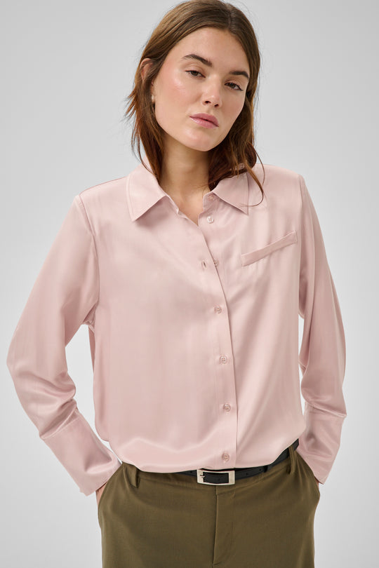 My Essential Wardrobe MWEstelle shirt rose