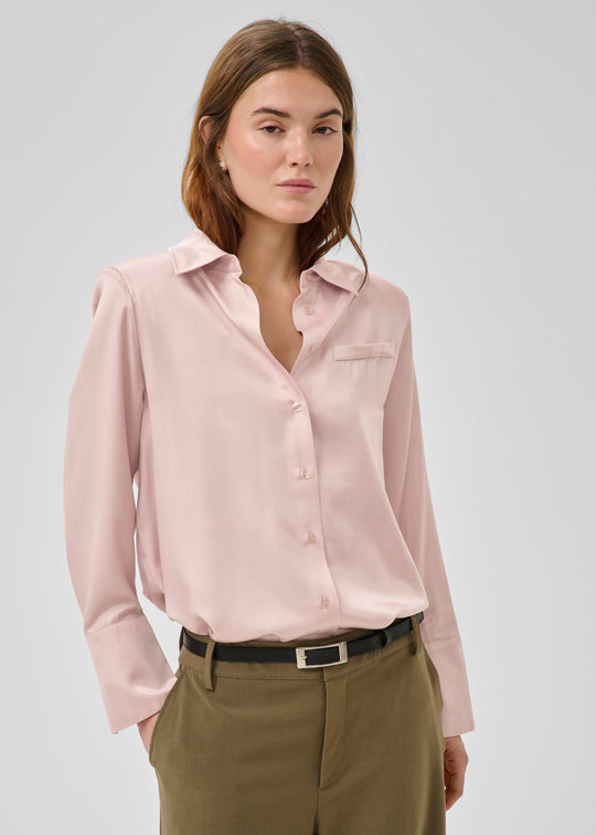 My Essential Wardrobe MWEstelle shirt rose