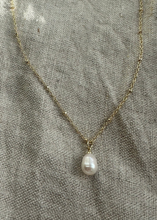 Black Design by Camilla Folkman Mia necklace