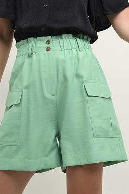 Karen av Simonsen Isabelkb Shorts Jade Cream
