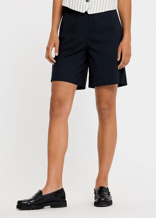 Fünf Einheiten Laura Shorts dunkelblau
