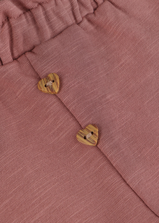 Minymo Pants Sweat Rose