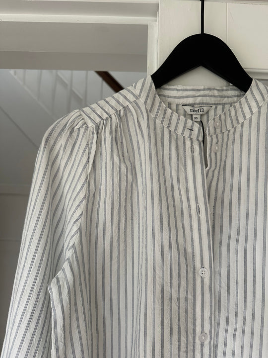 MBYM Mathily-M Light Sugar Blue Stripe