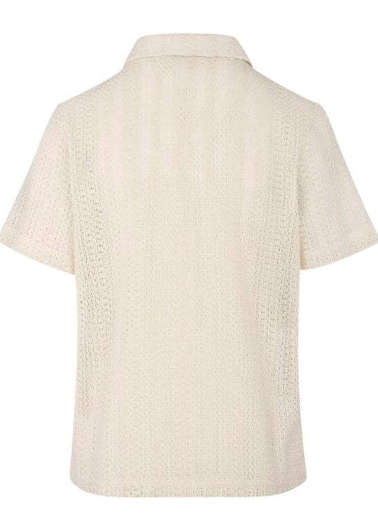 Urban Pioneers Melissa short sleeve cream