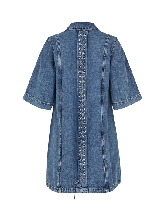 MbyM Balami-M Mid Blue Vintage