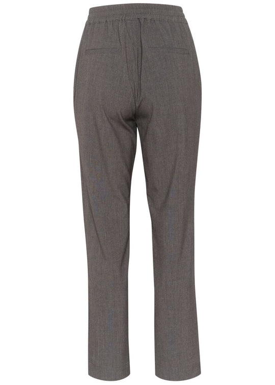 Part Two AlmaPW PA Gray Flannel Melange